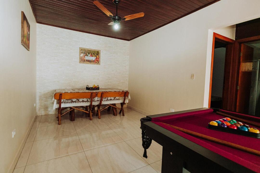Casa C Churrasq Em Monte Castelo, Campo Grande-Ms Кампу-Гранди Экстерьер фото