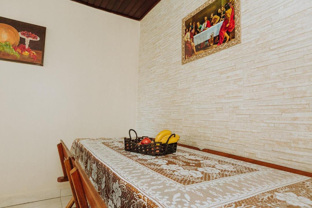 Casa C Churrasq Em Monte Castelo, Campo Grande-Ms Кампу-Гранди Экстерьер фото