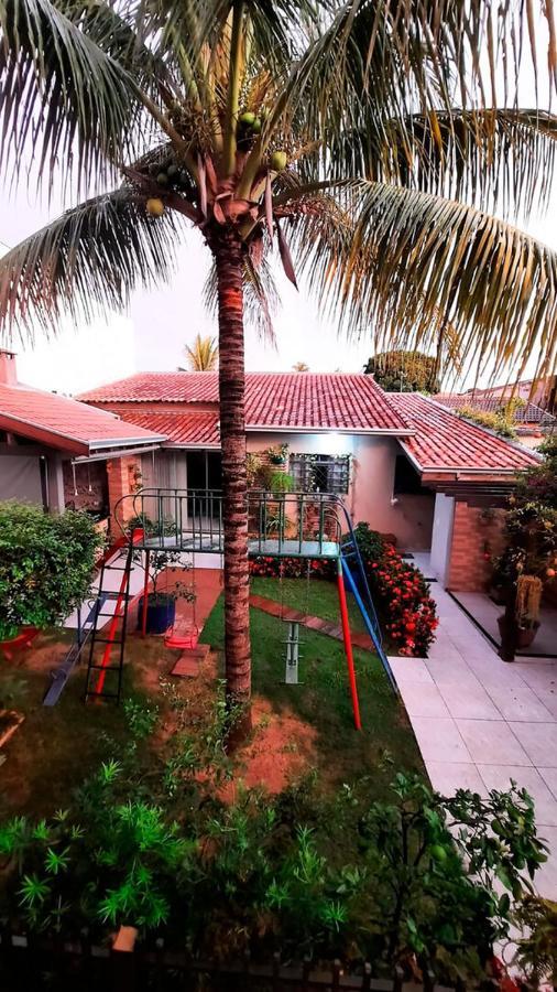 Casa C Churrasq Em Monte Castelo, Campo Grande-Ms Кампу-Гранди Экстерьер фото