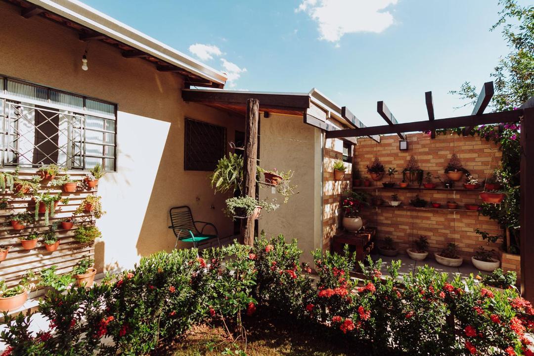 Casa C Churrasq Em Monte Castelo, Campo Grande-Ms Кампу-Гранди Экстерьер фото